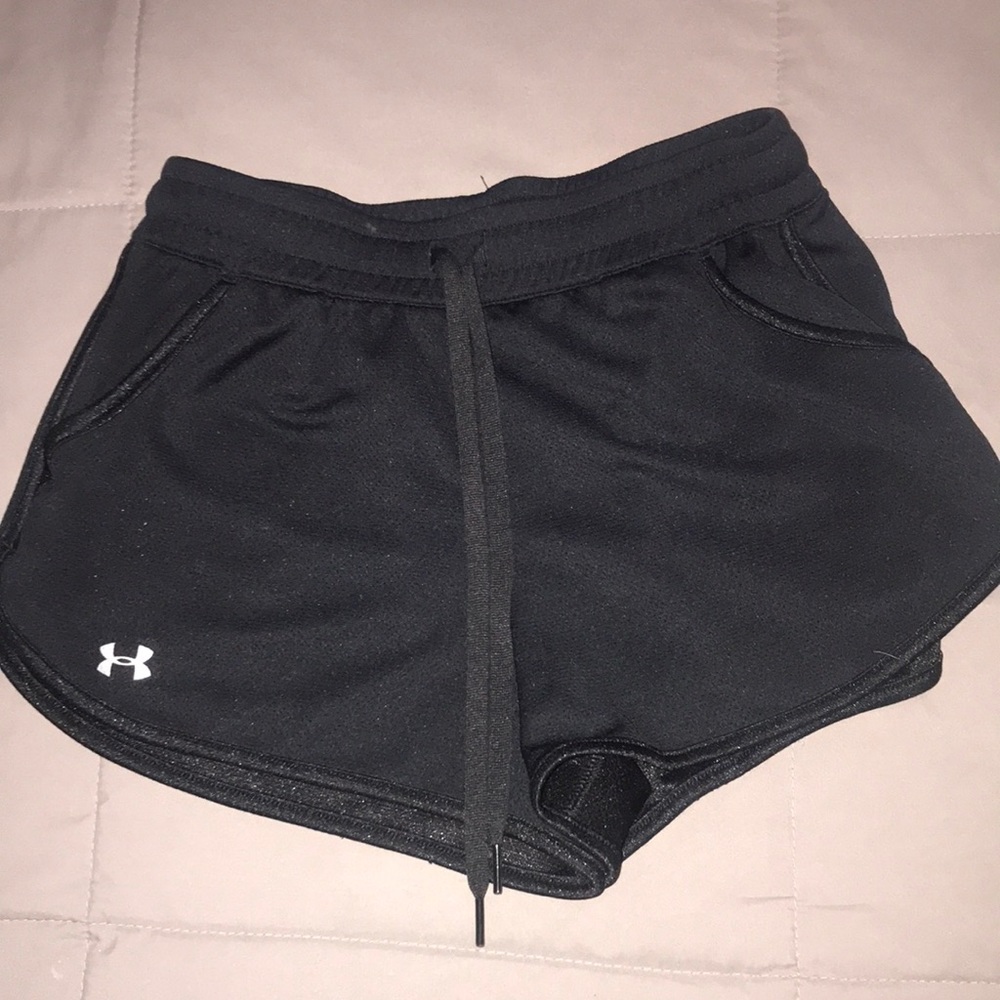 UNDER HARMOUR RUNNING SHORT - Picture 1 of 3